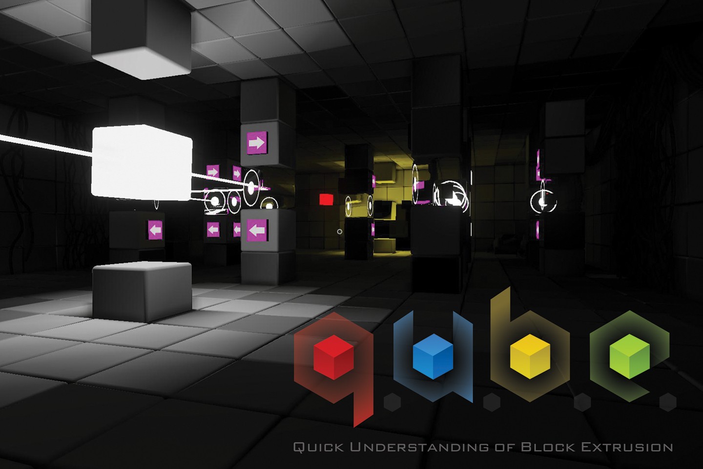 Q.U.B.E: Director´s Cut